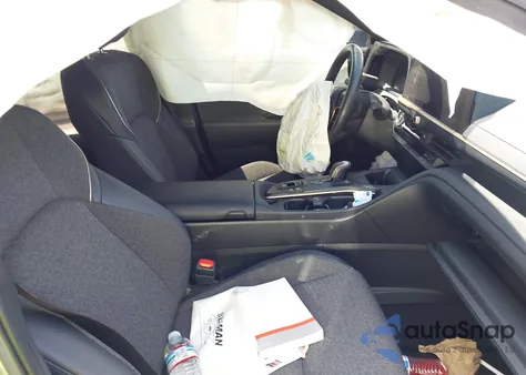 2023 Toyota Crown Xle z USA, uszkodzony, nr VIN JTDAAAAF7P3011144